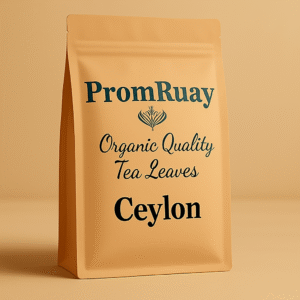 ใบชา ceylon