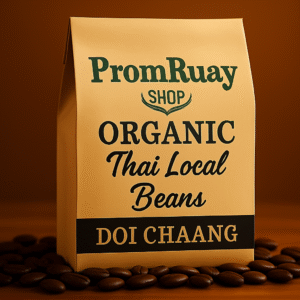 เมล็ดกาแฟไทย Doi Chaang