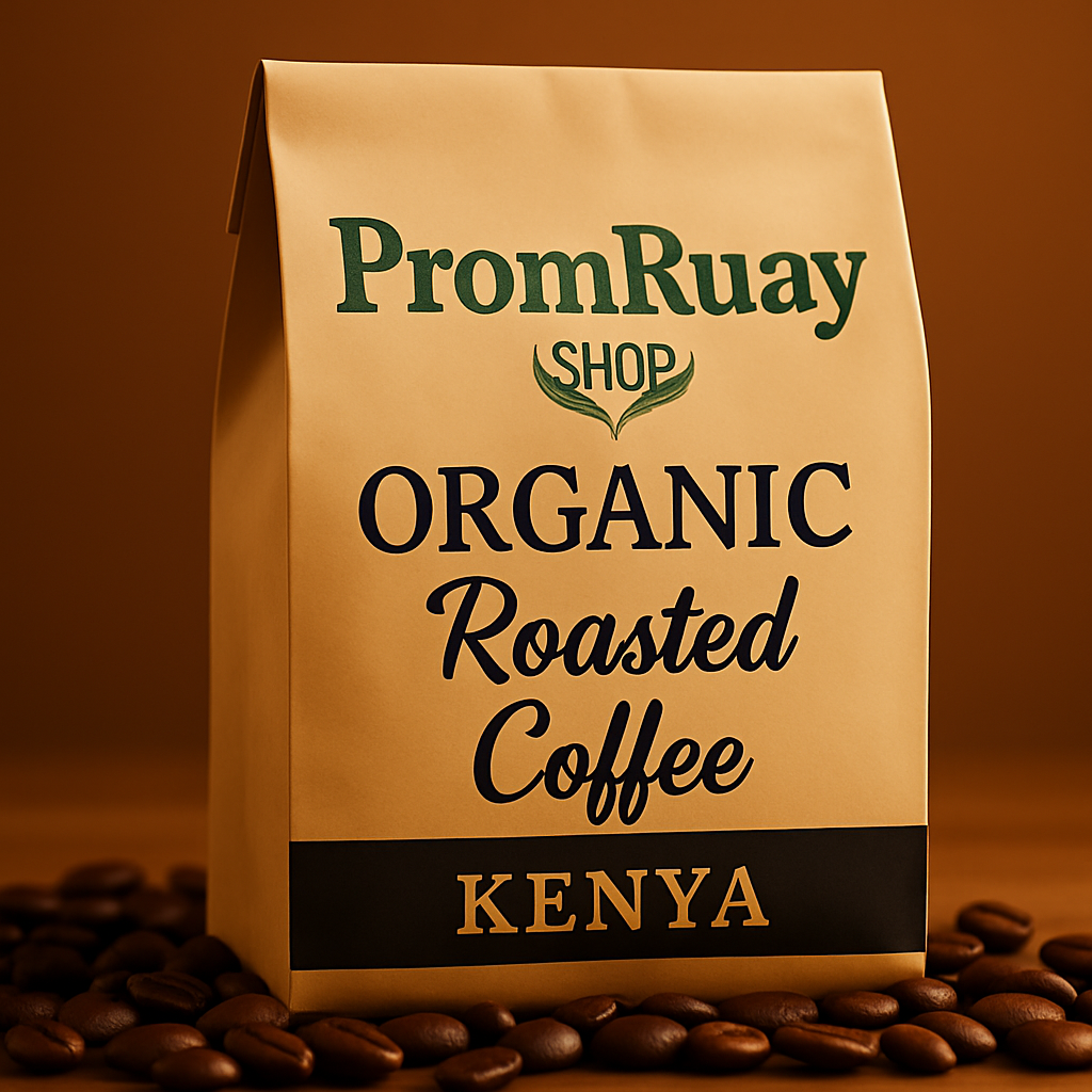 เมล็ดกาแฟต่างประเทศ Kenya