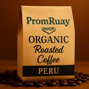 เมล็ดกาแฟต่างประเทศ Peru